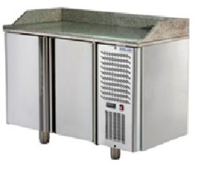 Холодильный стол для приготовления пиццы POLAIR TM2pizza-G