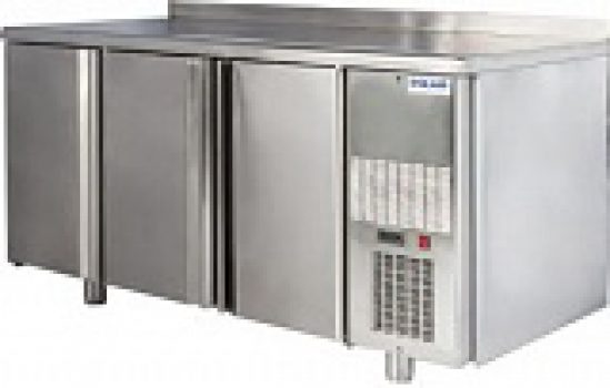 Холодильный стол TB3GN-G (низкотемпературный)