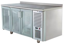 Холодильный стол TB2GN-G (низкотемпературный)