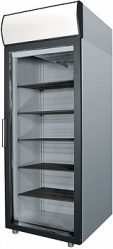 Холодильный шкаф POLAIR DM105-G (DM 105-G)